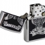 ไฟแช็ค Zippo แท้ " Zippo 28290, America-Right to Bear Arms" แท้นำเข้า 100%