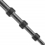 ขาตั้งกล้องคาบอนไฟเบอร์ BeFree Carbon fibre Travel Tripod with Ball head, black MF-MKBF-RC4BH Manfrotto ประกันศูนย์ 10 ปี