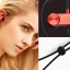 1More EB100 Sports Bluetooth หูฟังอินเอียร์คล้องหูแบบไร้สาย กันเหงื่อและละอองน้ำ รองรับ Bluetooth 4.0 Qualcomm aptX
