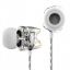 หูฟัง TTPOD T1 Inear เสียงเทพ โปร่งกว้าง สมดุล 2 Drivers