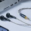 ขาย FiiO FF5 หูฟังเอียบัดไดรเวอร์ไดนามิก 14.2mmรุ่นใหม่ บอดี้อลูมิเนียม ถอดสายได้ ประกันศูนย์ไทย