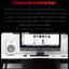 Fiio New K3 (K3S) ของแท้ รับประกันศูนย์ไทย Usb DAC AMP สำหรับ PC คอมพิวเตอร์ รองรับการเชื่อมต่อหลายรูปแบบ รับไฟล์ความละเอียดได้สูง 384kHz/32bit native DSD256
