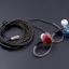 หูฟัง Magaosi K5 หูฟังแบบ 5 ไดรเวอร์ 5BA Audiophile MMCX มีสายให้เลือกทั้งแบบธรรมดา และแบบ Bluetooth