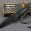 มีดพับ Browning รุ่น 364 ขนาด 8.5 นิ้ว ด้าม G10 สีเขียวแก่ แข็งแรง หนักตัน ทนทานมาก (OEM)