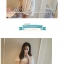 พร้อมส่ง ชุดมินิเดรส/ชุดเดรสสั้น สีขาว แขนสั้น ลูกไม้เนื้อนิ่มทั้งชุด สวยหวาน (ซิปหลัง)