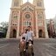 พร้อมเช่า ชุดสูทเด็กชาย สีน้ำตาลลายตาราง ** พร้อมเช่าไซส์ 110 130 **