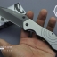 มีดพับ Land Knife GB-L730 (ของแท้) สวยงาม แกร่ง ทนทาน