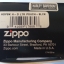 กระเป่าหนังใส่ไฟแช็ค Zippo แท้ - Genuine Zippo HDPBK, Harley Davidson Black Leather Lighter Pouch แบบห่วงเหน็บเข็มขัด