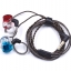 หูฟัง Magaosi K5 หูฟังแบบ 5 ไดรเวอร์ 5BA Audiophile MMCX มีสายให้เลือกทั้งแบบธรรมดา และแบบ Bluetooth