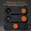 Fosi Audio ZH3 DAC/AMP ตั้งโต๊ะแบบ All-in-One สำหรับระบบเสียงเดสก์ท็อป ประกันศูนย์ไทย