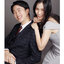 พร้อมเช่า ชุดสูทชาย สีกรมท่า ลายตาราง ทรงเข้ารูป Slim-cut พร้อมเสื้อกั๊ก