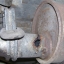 c-071. กาวซีเมนต์อุดรอยรั่ว ท่อระบบไอเสีย CRC Maniseal® Exhaust Cement