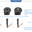 ขาตั้งกล้อง Sirui A-1205 Tripod (2 in 1) พร้อมหัว Y-11 Ball Head จัดส่งฟรี รับประกันศูนย์ 6 ปี