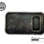 เงินแท่งบริสุทธิ์ Abraham Lincoln 1 troy oz silver bar .999 pure