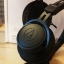 Audio Technica ATH M60x หูฟัง Professional Monitor แบรนดังจากญี่ปุ่น พกพาสะดวก ให้คุณภาพเสียงแบบมืออาชีพ