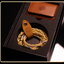 ขาย Hakugei Athena สายอัพเกรดหูฟังถักผสม ทอง, เงิน, ทองแดง