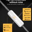 ขาย CCA HM20 หูฟัง Hybrid 8 ไดรเวอร์ 7BA+1DD ซาวสเตจกว้าง ประกันศูนย์ไทย