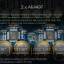 ขาย Topping D70 Full Balanced DAC ชิป XMOS XU208 AK4497 รองรับ DSD512 Native, 32Bit/768kHz, Remote control