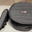 Bubm Hb-L Headphone Bag Dj กระเป๋าหูฟังครอบหูขนาดใหญ่ Fullsize Monitor Headphone Case มีหูหิ้วและสายสะพายข้าง