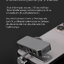 DD TC44Grip DAC/AMP พร้อมช่องเสียบชาร์จแบตมือถือ รองรับการชาร์จ PD สูงสุด 60W ความละเอียดสูงสไตล์กริป ประกันศูนย์ไทย