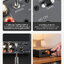 Fosi Audio P4 พรีแอมป์สำหรับระบบเสียงในบ้าน พร้อมอินพุต RCA 3 ตัว, EQ/Bypass การควบคุมโทนเสียง ประกันศูนย์ไทย