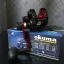 รอก OKUMA METALOID M-5Nll-R สีแดง 2 Speed หน้าสปูลแคบ