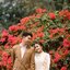 พร้อมเช่า ชุดแต่งงานไทยประยุกต์ สีทอง แขนยาว