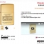 ไฟแช็ค Zippo แท้ " Zippo 28145, Windproof Lighter High Polish Brass " แท้นำเข้า 100%