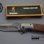 มีดพับ Browning รุ่น DA62 ขนาด 9 นิ้ว แข็งแรง หนักตัน ทนทานมาก (OEM)