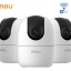 กล้อง IMOU กล้องไร้สาย กล้อง IP กล้องวงจรปิด IP Camera IMOU กล้อง Robot Ranger (IPC-A22EP กล้อง2MP) มีสัญญาณเตือน
