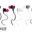 หูฟัง Monster Clarity HD Inear Mic แบรนดังรูปทรงแฟชั่นพร้อมไมค์