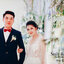 พร้อมเช่า ชุดสูทชาย สีน้ำเงินกรมท่า แบบเนี๊ยบ งานเกรดเจ้าบ่าว