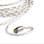 ขาย FiiO LC-RD สายอัพเกรดหูฟังทำจากเงินล้วน Pure Silver ถักแบบ Litz
