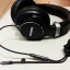 Aux Audio Cable For Headphone With Mic สายหูฟังแบบมีไมค์และปุ่มเพิ่มลดเสียงใช้กับ Smartphone