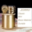 ไฟแช็กน้ำมัน ZORRO Lighter 583 ทองเหลืองทั้งตัว สวยมาก