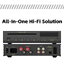 Shanling CA80 เครื่องเล่น CD พร้อม DAC/AMP ในตัวรองรับ MQA, Dual Hi-Res ประกันศูนย์ไทย