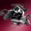 หัวแพนManfrotto MHXPRO-3W 3-Way tripod head with retractable levers ออกแบบมาเพื่อให้มีความแม่นยำและความคล่องตัวมากที่สุด ควบคุมการปรับแพนและแกนเอียงได้จากตัวปรับทั้งสามจุด MF-MHXP-RO3W1 ประกันศูนย์ 5 ปี