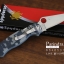 มีดพับ Spyderco รุ่น Paramilitary 2 ด้าม G10 ลายพราง ขนาด 8 นิ้ว (OEM) A++