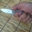 มีดห้อยคอ Harley-Davidson [Silver] by Benchmade (OEM)