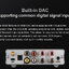 Topping MX3S DAC/AMP ตั้งโต๊ะแบบออลอิลวันพร้อมรีโมทควบคุม ประกันศูนย์ไทย