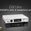 ขาย TOPPING DX7 Pro DAC/AMP ตั้งโต๊ะรองรับ Bluetooth 5.0 , 32BIT/768kHz , DSD1024
