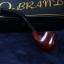 ไปป์ Q Brand Pipe ไม้แท้ ทรงสวย #Sansen 021