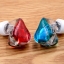 หูฟัง Magaosi K5 หูฟังแบบ 5 ไดรเวอร์ 5BA Audiophile MMCX มีสายให้เลือกทั้งแบบธรรมดา และแบบ Bluetooth