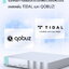 SMSL N100 Network Music Streamer สตรีมเมอร์เพลงเครือข่าย รองรับ MQA ประกันศูนย์ไทย