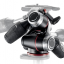 ขาตั้งกล้อง MK190XPRO4-3W 190 ALU KIT 3W HEAD พร้อมหัวสามทางรุ่น MHXPRO-3W Manfrotto ประกันศูนย์ 10 ปี