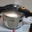 หม้ออัดความดันแสตนเลส ตราหัวม้าลาย HL-6L 22 ซม. เปื่อยเร็วสุดๆ