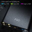 FiiO Q3 MQA THX ของแท้ ประกันศูนย์ไทย Balanced DAC/AMP พกพารุ่นใหม่