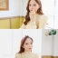 ต่างหูเกาหลีแท้ Set.4 ชิ้น รองเท้า, กระเป๋า, แหวน, โบว์