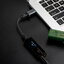 Cayin RU7 Dongle DAC 1 บิตแบบแยกส่วน เกณฑ์มาตรฐานใหม่สำหรับการพกพาแบบพิเศษ ประกันศูนย์ไทย