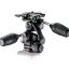 หัวแพนManfrotto MHXPRO-3W 3-Way tripod head with retractable levers ออกแบบมาเพื่อให้มีความแม่นยำและความคล่องตัวมากที่สุด ควบคุมการปรับแพนและแกนเอียงได้จากตัวปรับทั้งสามจุด MF-MHXP-RO3W1 ประกันศูนย์ 5 ปี